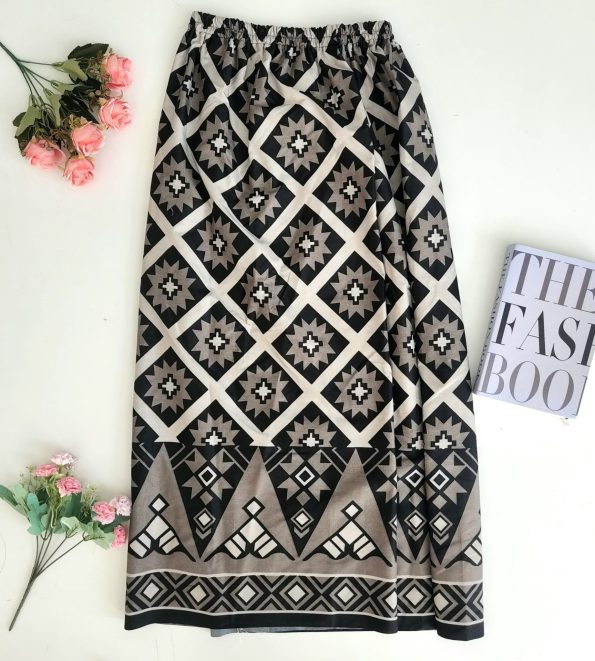 Batik Skirt (752)