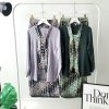 Premium Batik Baju Kebaya Set (2240)