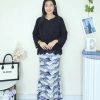 Batik鱼尾半裙 (3023)B36