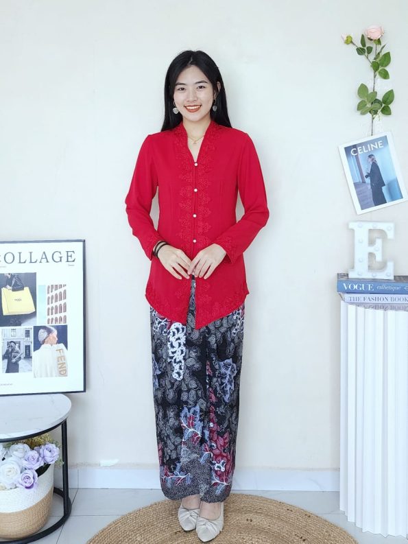 Pario Batik Skirt (1180)