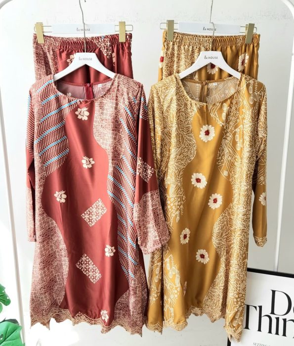 Baju Kurung Batik (569)