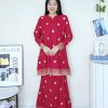 Baju Kurung Sulam (679)
