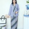 Premium Batik Baju Kebaya Set (2240)