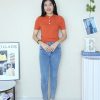 高品时装棉上衣 (vi3439)A19