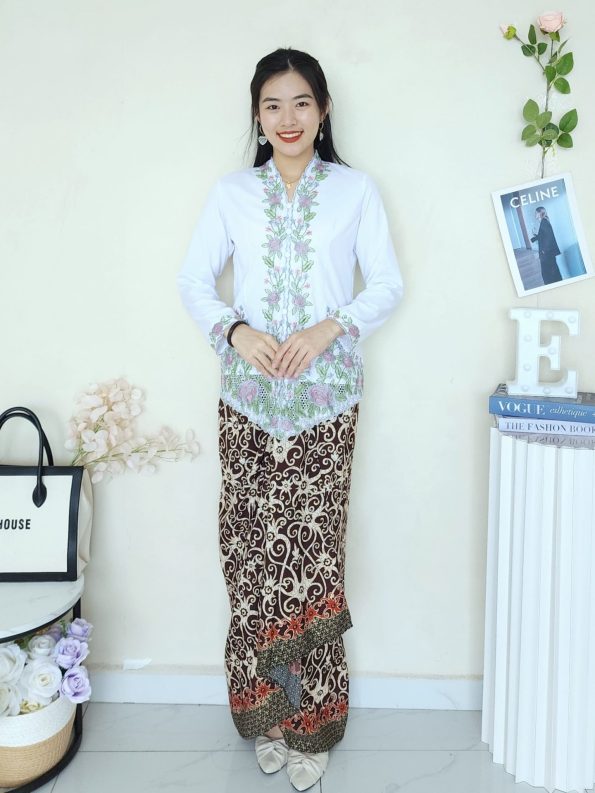 Pario Batik Skirt (B3)