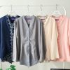 Embroidery Kebaya Sulam Top (免烫，冷布，不热) (52901)