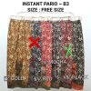 Pario Batik Skirt (B3)