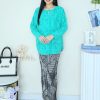 高品桐花 Baju Kedah (3177)