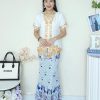 Batik鱼尾半裙 (3012)B36