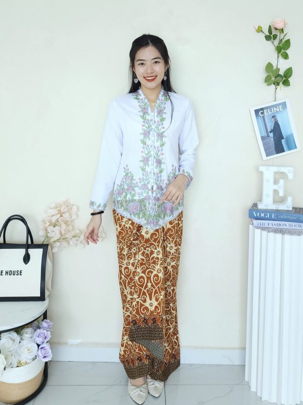 Pario Batik Skirt (B3)