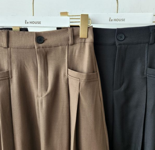 定制版西装 Midi Skirt (5909)B24