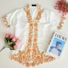 Kebaya Sulam Top (New Design) (1514)
