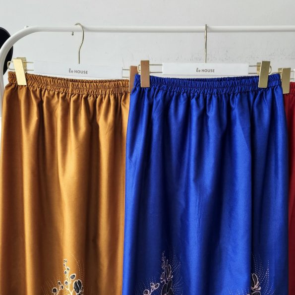 Batik Skirt (637)