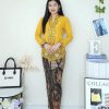 Premium Kebaya Top (New Arrivals) (453)