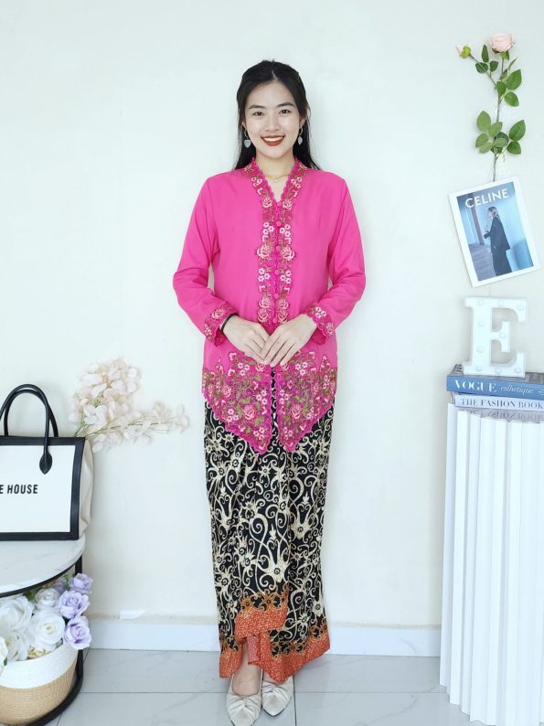 Pario Batik Skirt (B3)