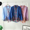 Premium Kebaya Top (New Arrivals) (453)