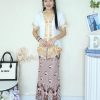 Batik鱼尾半裙 (3012)B36