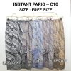 Pario Batik Skirt (C10)