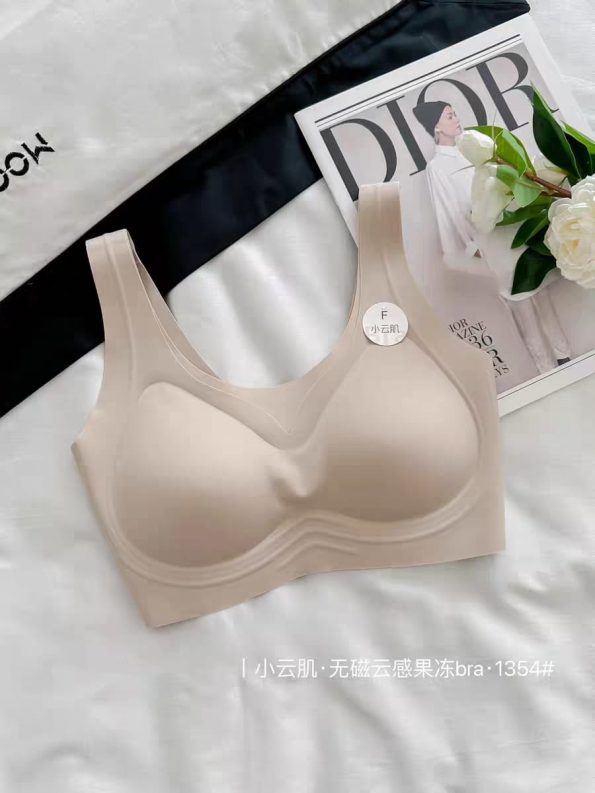 无痕云感果冻Bra (Z1354)