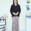 Batik鱼尾半裙 (3011)B36