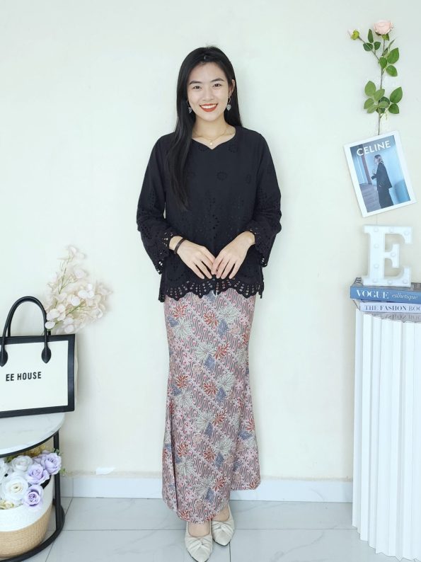 Batik鱼尾半裙 (3011)B36