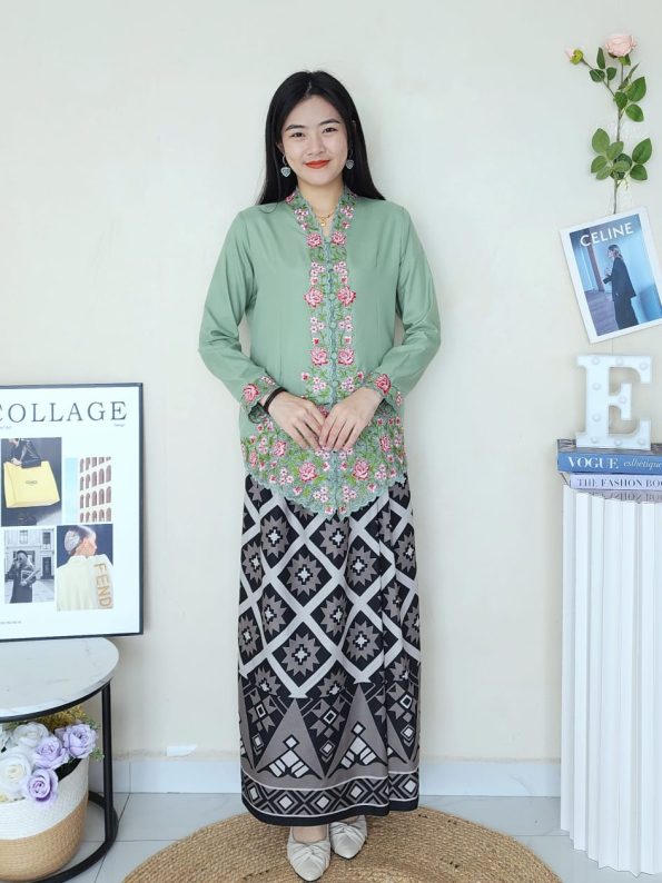 Batik Skirt (752)