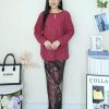高品桐花 Baju Kedah (3177)