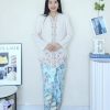 Embroidery Kebaya Sulam Top (免烫，冷布，不热) (52920)A3