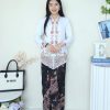 Kebaya Sulam Top (New Design) (699）