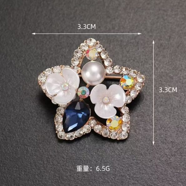 精致别针 (U829)