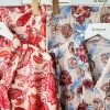Premium Floral Kebaya Set (2118)