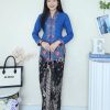 Premium Kebaya Top (New Arrivals) (453)