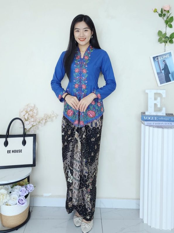 Premium Kebaya Top (New Arrivals) (453)