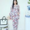 Premium Floral Kebaya Set (2118)