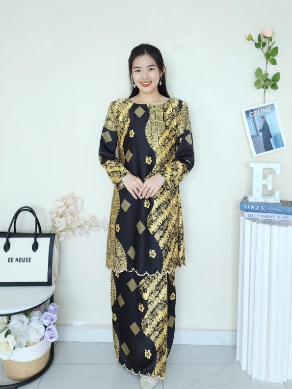 Baju Kurung Batik (782)