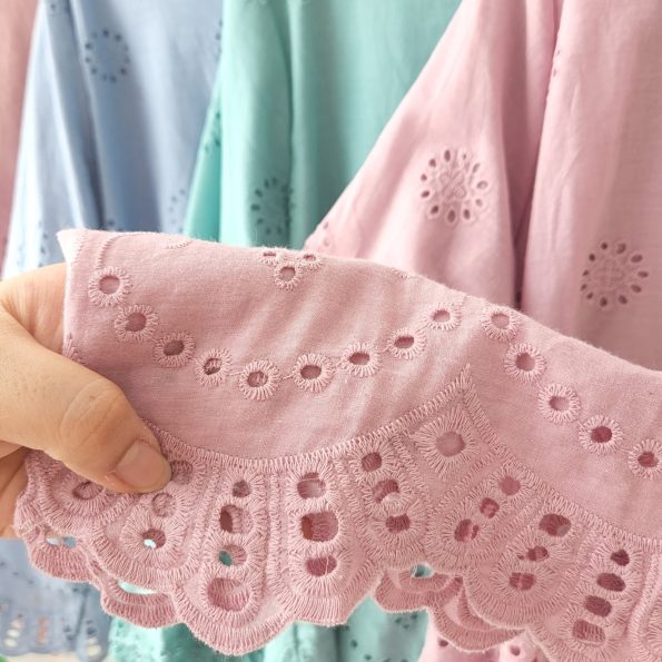 Premium 桐花 Baju Kedah (233)