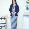 Premium Batik Baju Kebaya Set (2240)