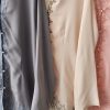 Embroidery Kebaya Sulam Top (免烫，冷布，不热) (52901)
