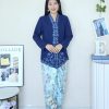 Embroidery Kebaya Sulam Top (免烫，冷布，不热) (52920)A3
