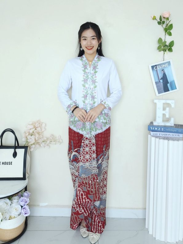 Pario Batik Skirt (B6)