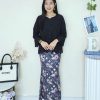 Batik鱼尾半裙 (3011)B36