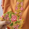 Kebaya Sulam Top (New Design) (699）