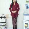Lace Kebaya Top (125)