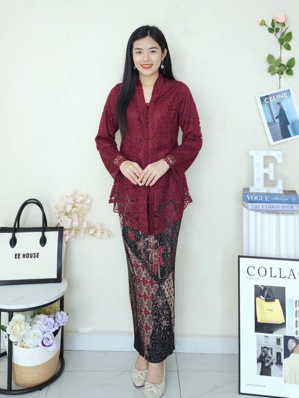 Lace Kebaya Top (125)