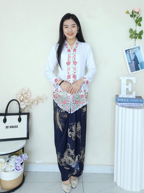 升级版 Pario Batik Skirt (B24)