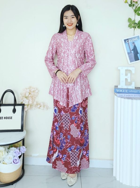 Batik 鱼尾半裙 (3009)