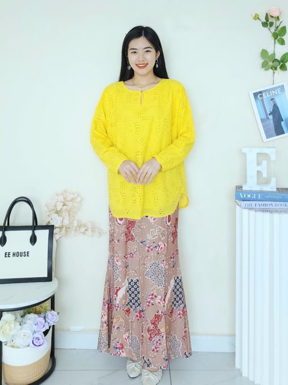 Batik 鱼尾半裙 (3009)
