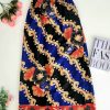 Batik Skirt (873)