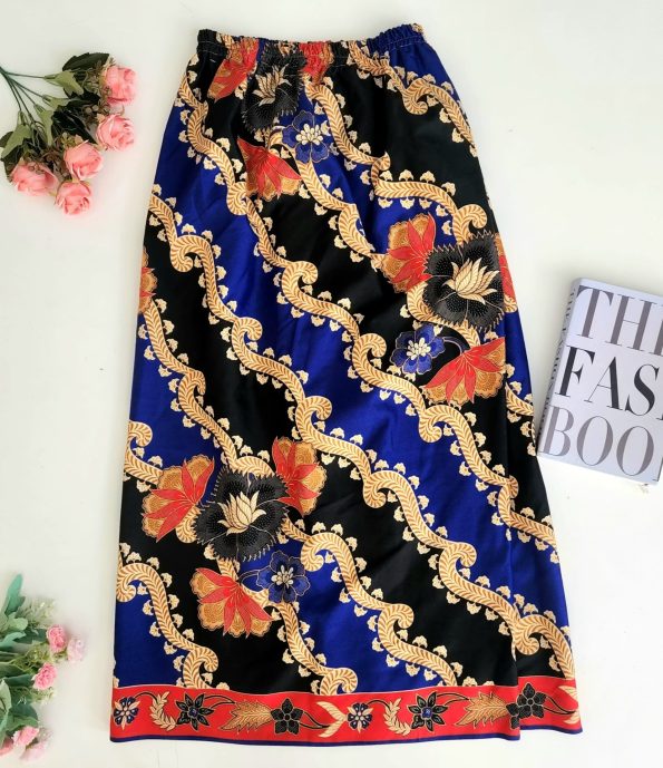 Batik Skirt (873)