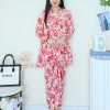Premium Floral Kebaya Set (2118)